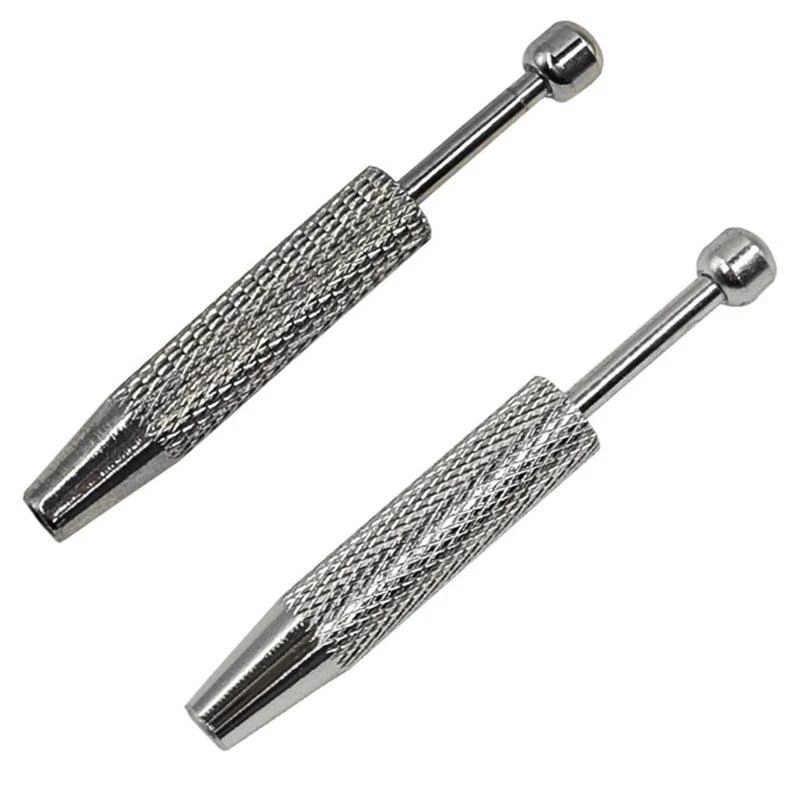 Professional Small Bead Holder Grab Ball Catchers Surgical Steel Body Piercings