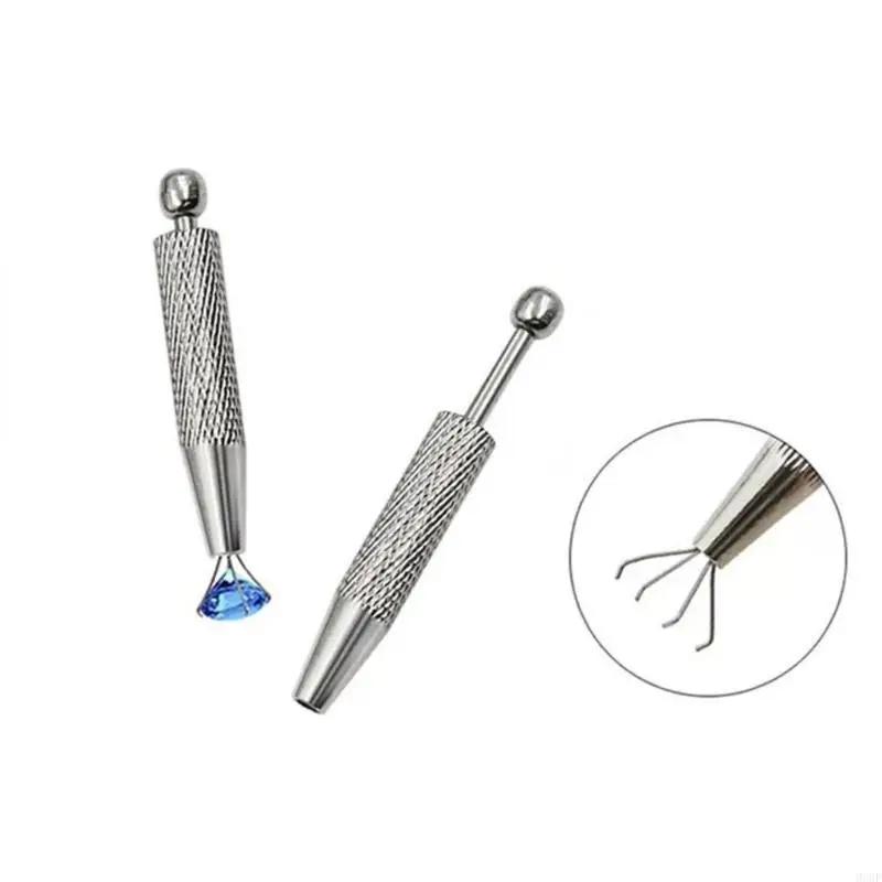 Professional Small Bead Holder Grab Ball Catchers Surgical Steel Body Piercings