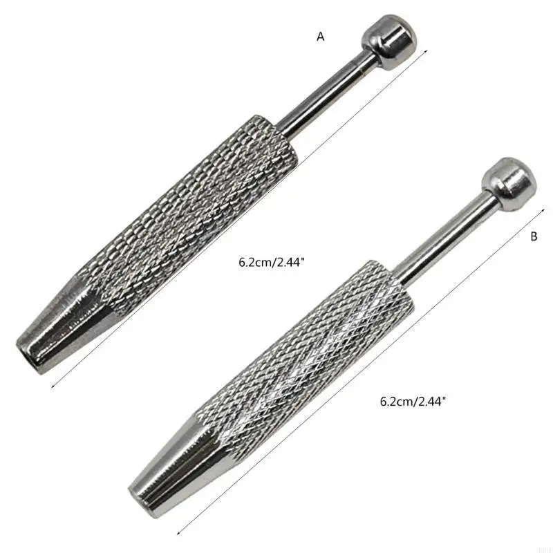 Professional Small Bead Holder Grab Ball Catchers Surgical Steel Body Piercings