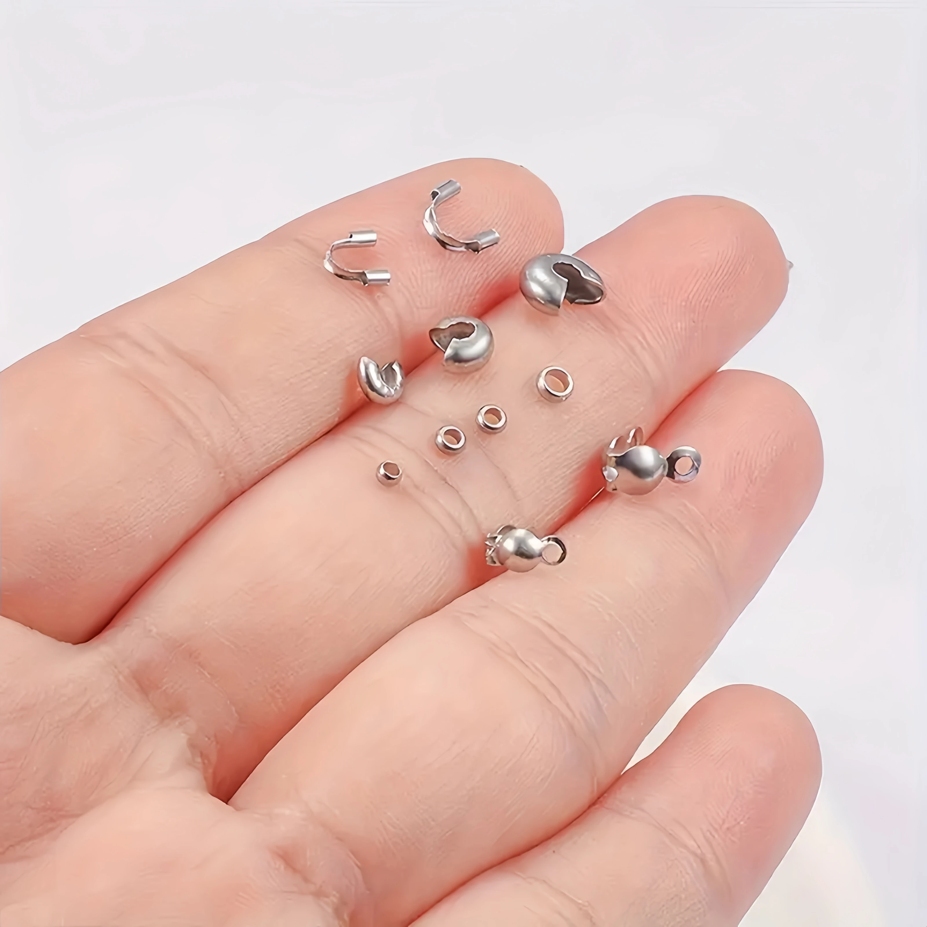 Pink-Tools, Making Kit, DIY Necklace Making Supplies, Beading Tray, For Jewelry Making Beading Design, Jewelry Pliers, Necklace