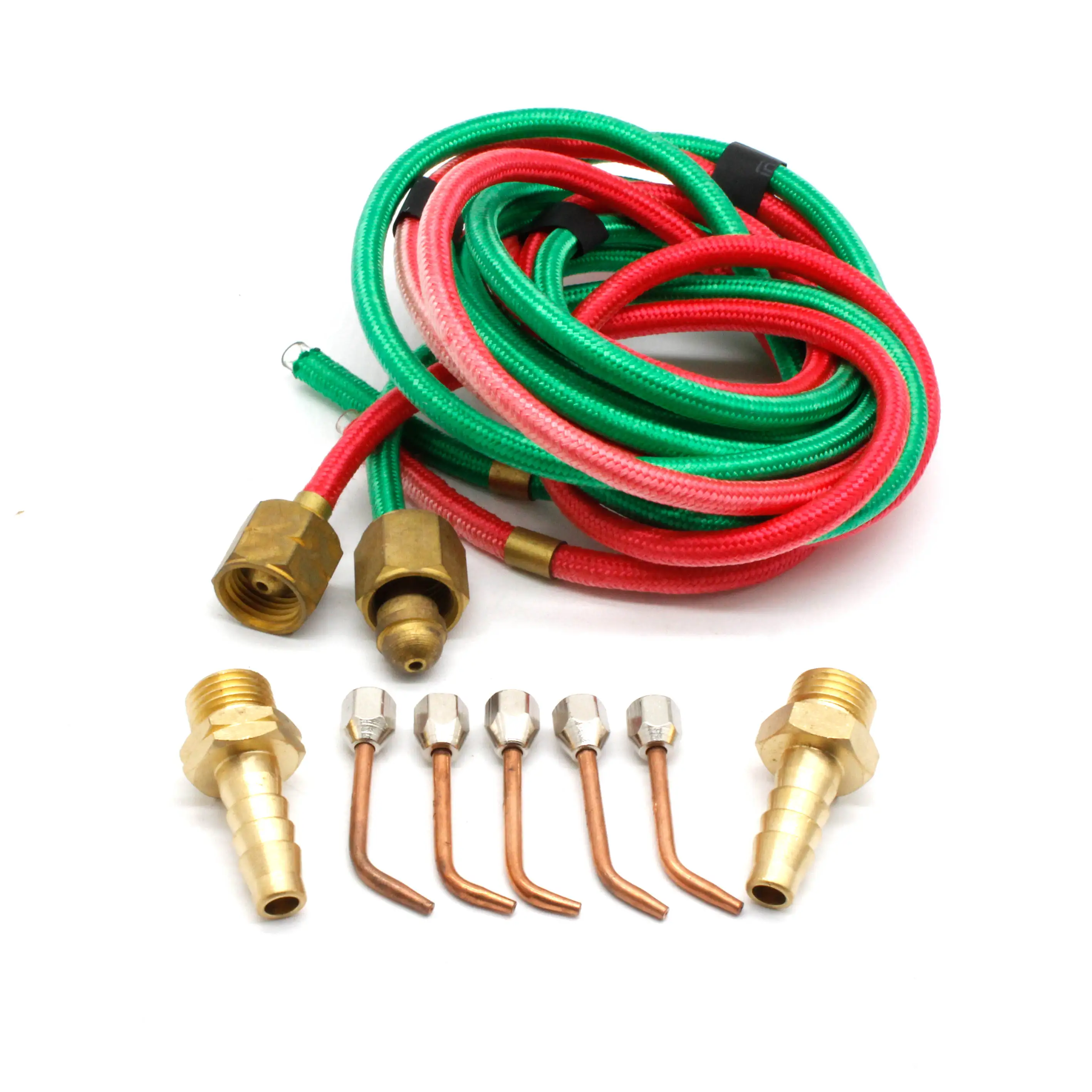 Acetylene Oxygen Torch Attachement Mini Gas Soldering Hose Jewelry Burner