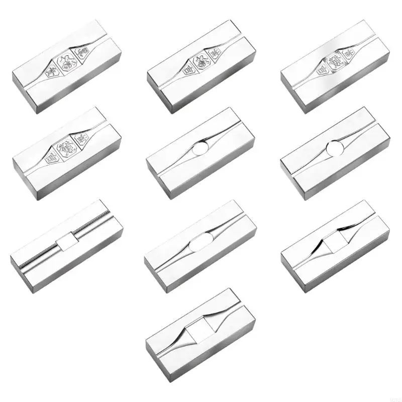 2026 New Sturdy Construction Steel Grooves Tool for Jewelry Crafting Tasks Ensuring Long Time Use