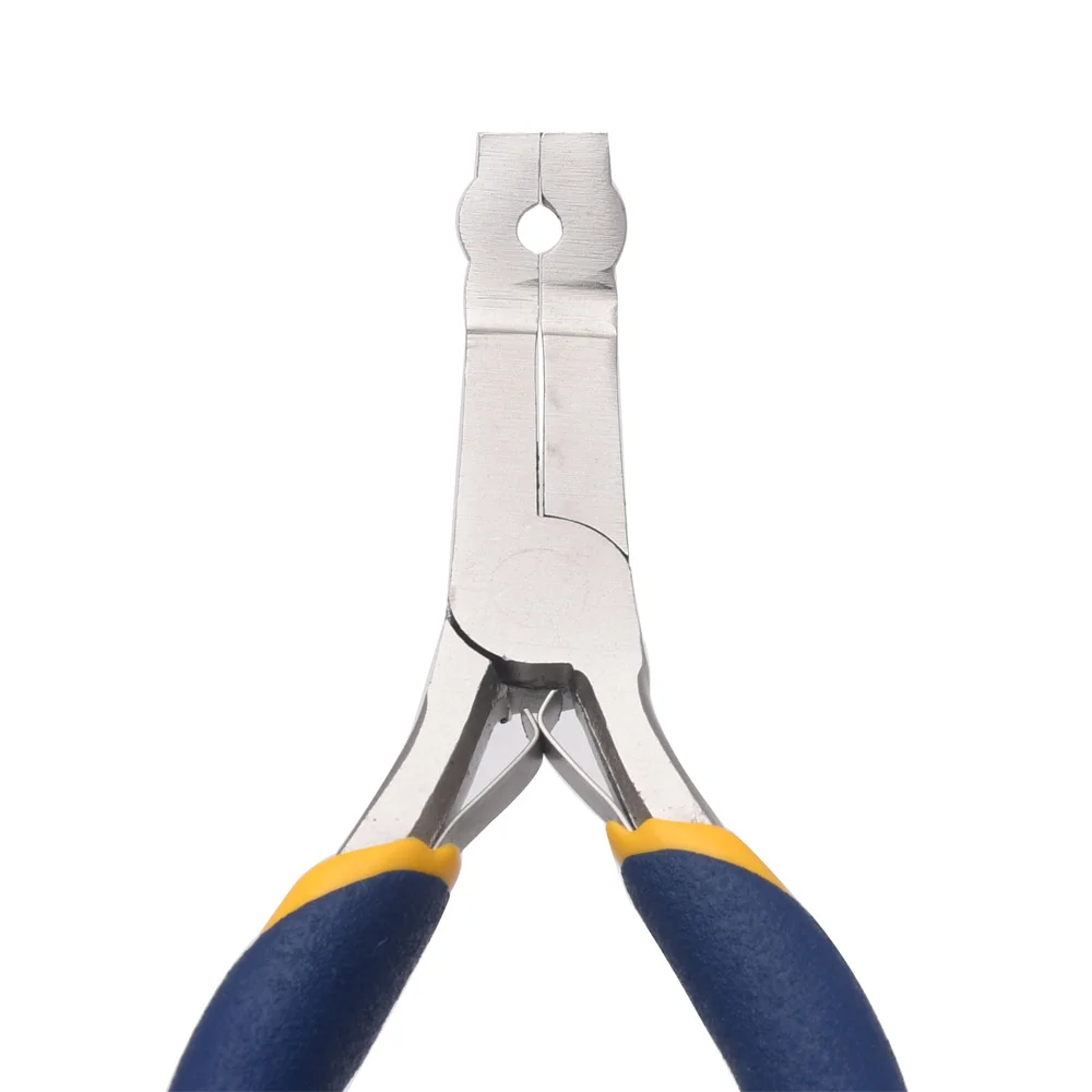 Jewelry Crimp Plier Curved pliers,Bent Nose Plier For Jewelry Repair DIY Craft Beading Crimp Jewelry Making Repair Tool