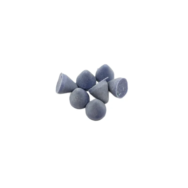 450g Jewelry Polishing Media Ceramic Stone Abrasive Material For Rotary Vibration Tumbler Machine Jewellery Making Tools