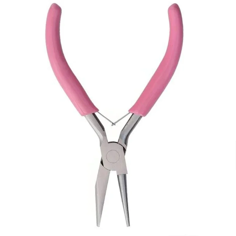 Professional Jewelry Pliers Beading Pliers Jewelry Repair Pliers Wire Wrapping Tool Craft Supplies for Jewelry Making