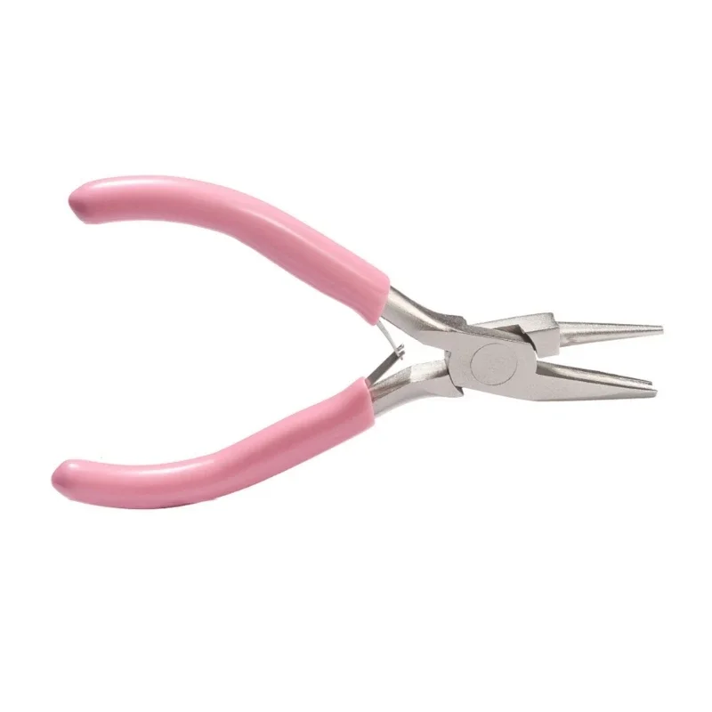 Professional Jewelry Pliers Beading Pliers Jewelry Repair Pliers Wire Wrapping Tool Craft Supplies for Jewelry Making