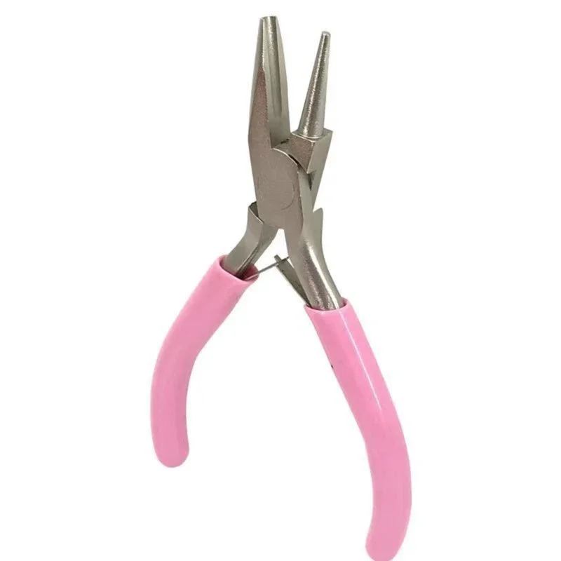 Professional Jewelry Pliers Beading Pliers Jewelry Repair Pliers Wire Wrapping Tool Craft Supplies for Jewelry Making
