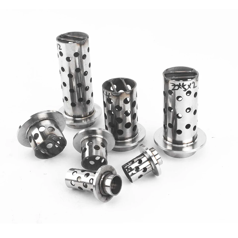 304 Stainless Steel Vacuum Flask Stell Bell for Jewelry Investment Casting – Lost Wax Casting Inverted Model Plaster Mold