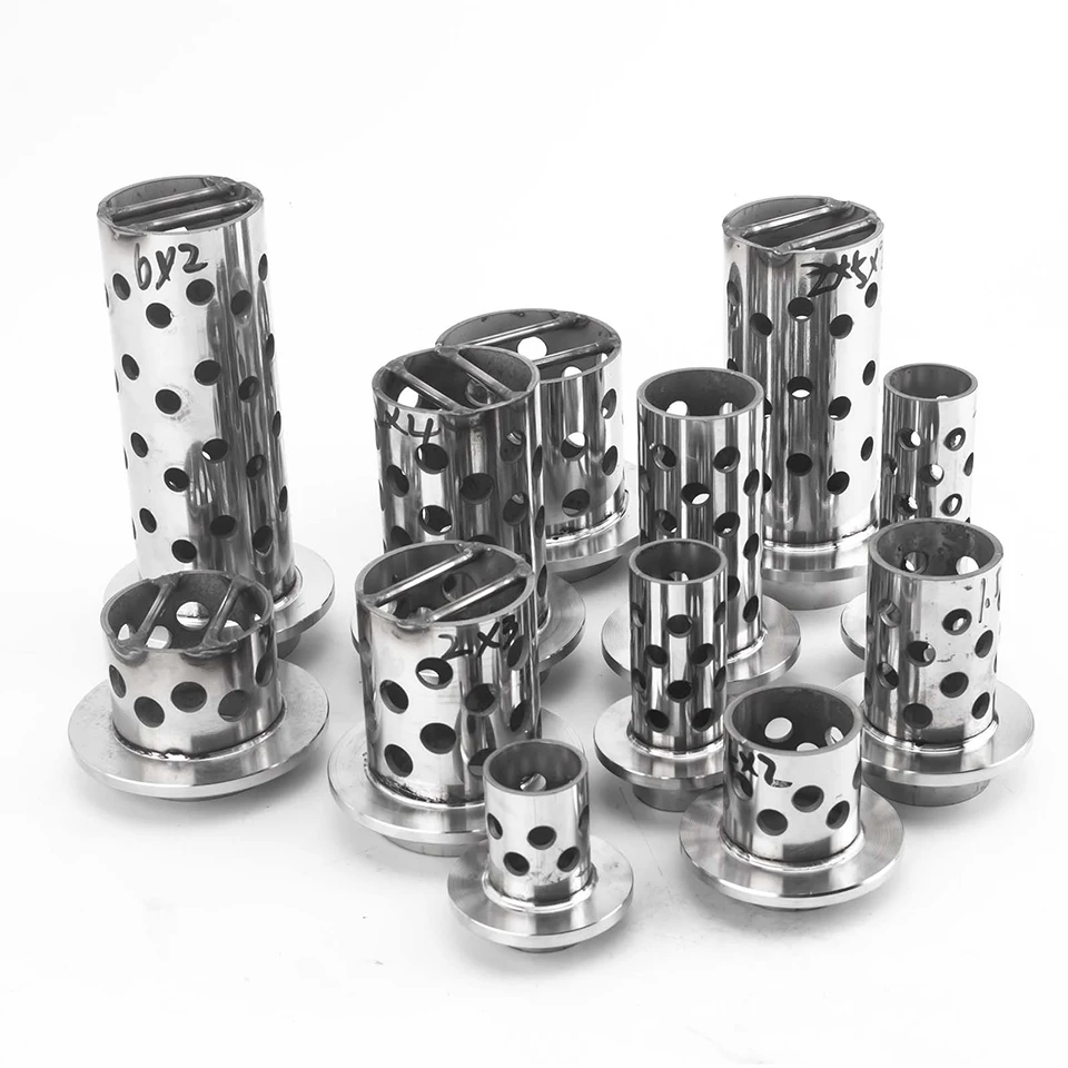 304 Stainless Steel Vacuum Flask Stell Bell for Jewelry Investment Casting – Lost Wax Casting Inverted Model Plaster Mold