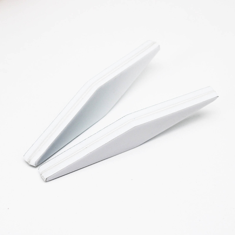 Pack of 20 Silver Polishing Sticks Diamond Sponge Sticks Double-Sided Sanding Sticks Jewellery Cleaning Tools R3MC