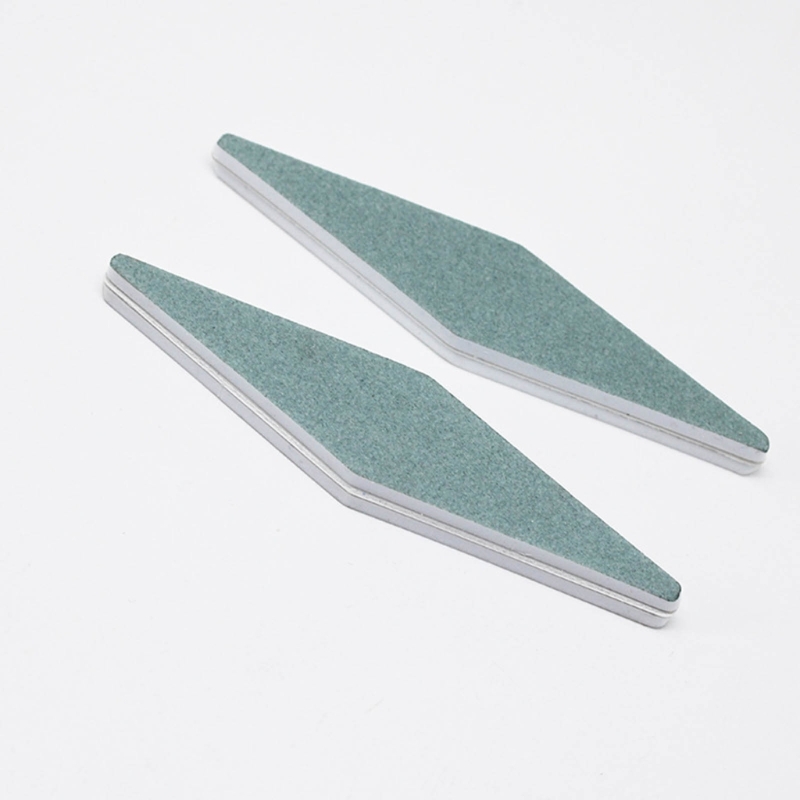 Pack of 20 Silver Polishing Sticks Diamond Sponge Sticks Double-Sided Sanding Sticks Jewellery Cleaning Tools R3MC
