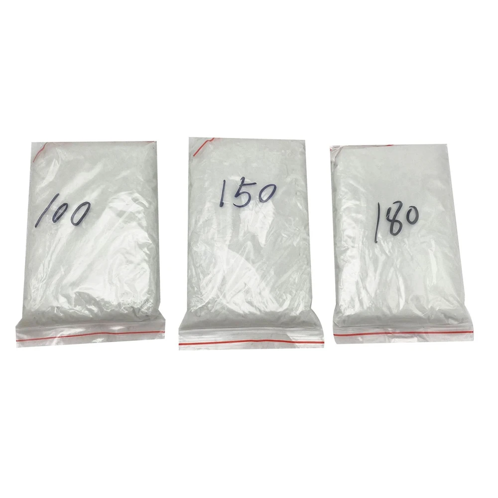 450g Premium Glass Sand for Jewellery Sandblasting Ring Bracelet Sandblaster Powder Fast Etching Jewelry Tools