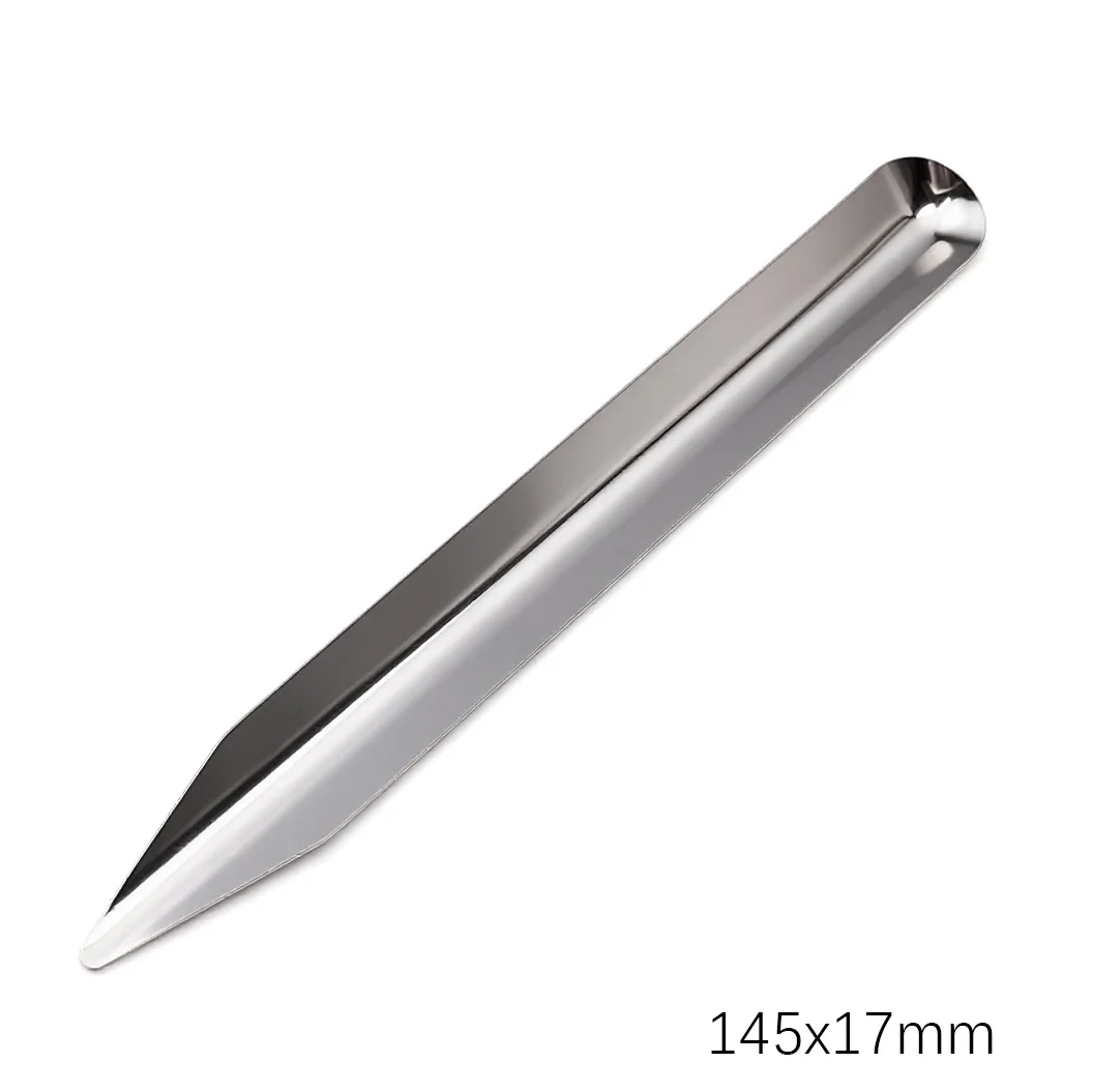 1Pc Professional Stainless Steel Seed Beads Shovel Jewelry Hand Tool Pick Up Storage Tools For Jewelry DIY Handmade Making