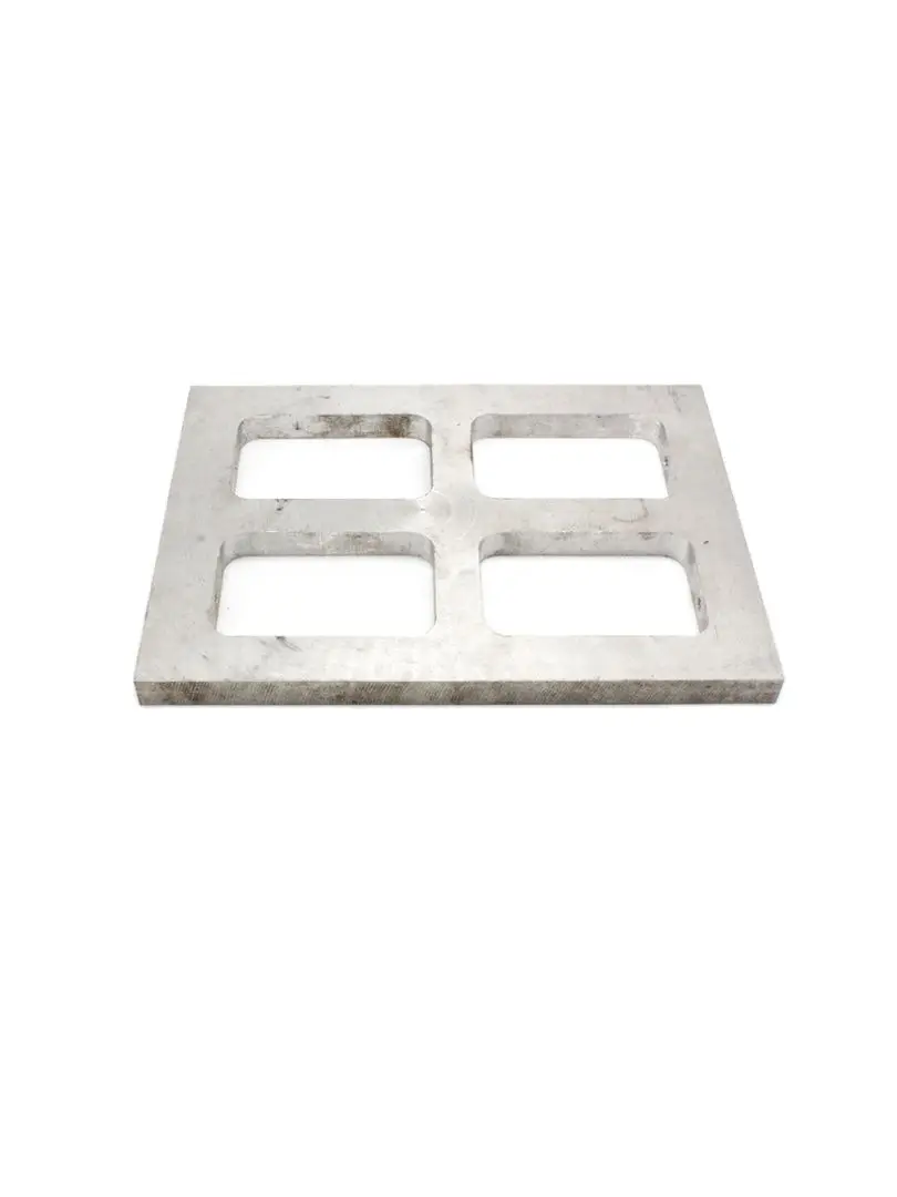 Jewellery Tools Aluminum Jewelry Mold Frame Molding Machine Accessories