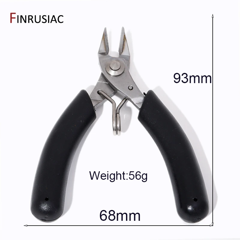 Jewelry Crimping Pliers For Bracelet Making,Wire Cutter For Earring DIY Making Accessories Pliers For Jewelry Making Tools Kits