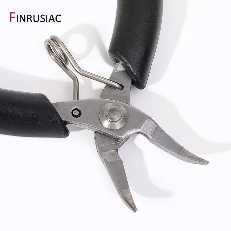 Jewelry Crimping Pliers For Bracelet Making,Wire Cutter For Earring DIY Making Accessories Pliers For Jewelry Making Tools Kits
