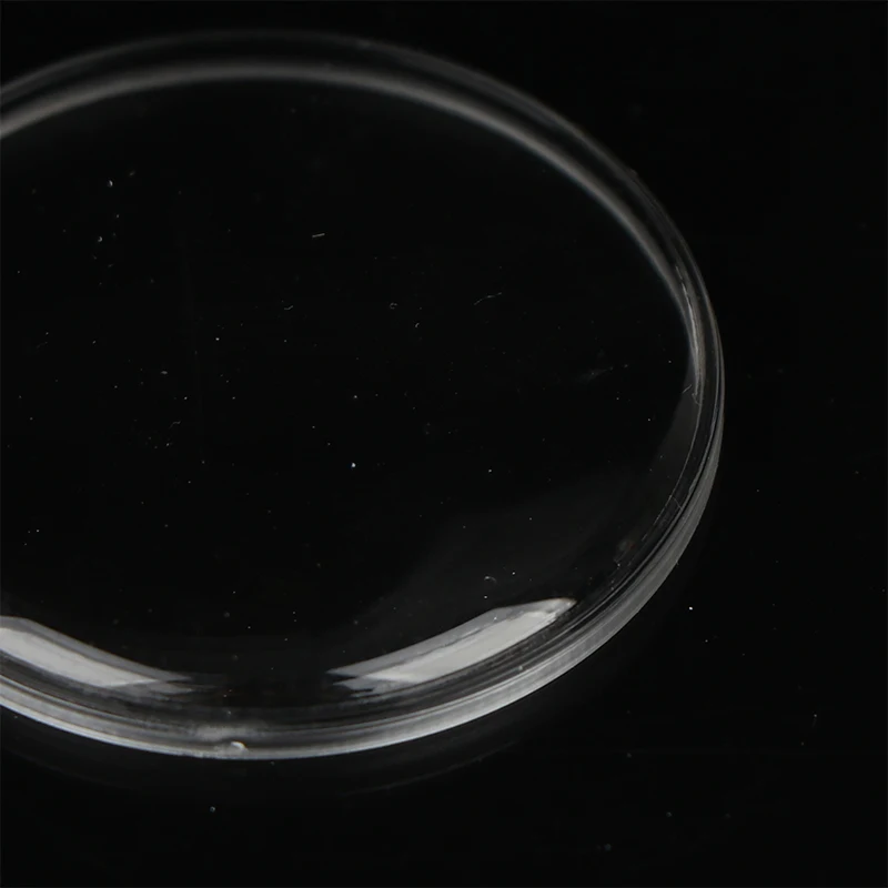 28MM‑32.2MM Vintage Watch Part Mirror Protective Face Cover Organic Plastic Replacement Cover AcrylicWatch Lens Protective