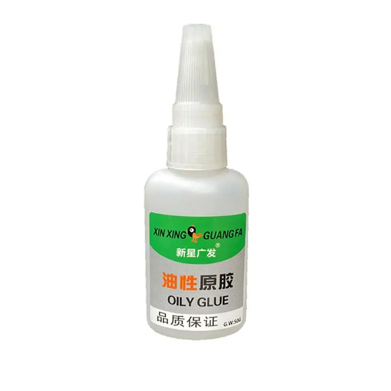 Hot Sale 20/50g Welding High Strength Oil Glue Universal Super Glue Super Strong Glue Plastic Wood Ceramic Metal Soldering Agent