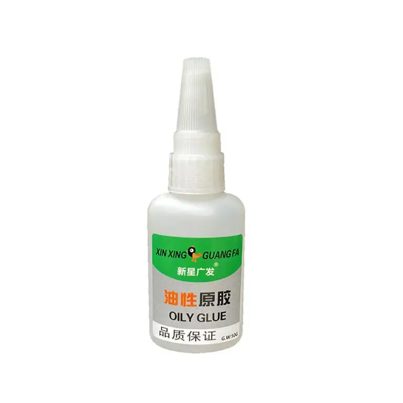 Hot Sale 20/50g Welding High Strength Oil Glue Universal Super Glue Super Strong Glue Plastic Wood Ceramic Metal Soldering Agent