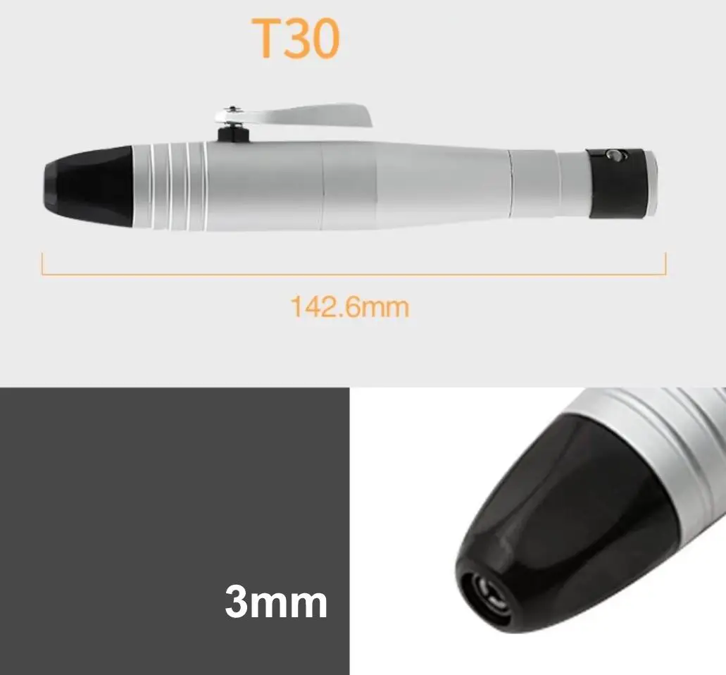 Jewelry Rotary Handpiece Engraving Hammer Handle Flex Shaft Shank Foredom Cc30 Sr Head Carving Drill Quick Change Accessory Tool