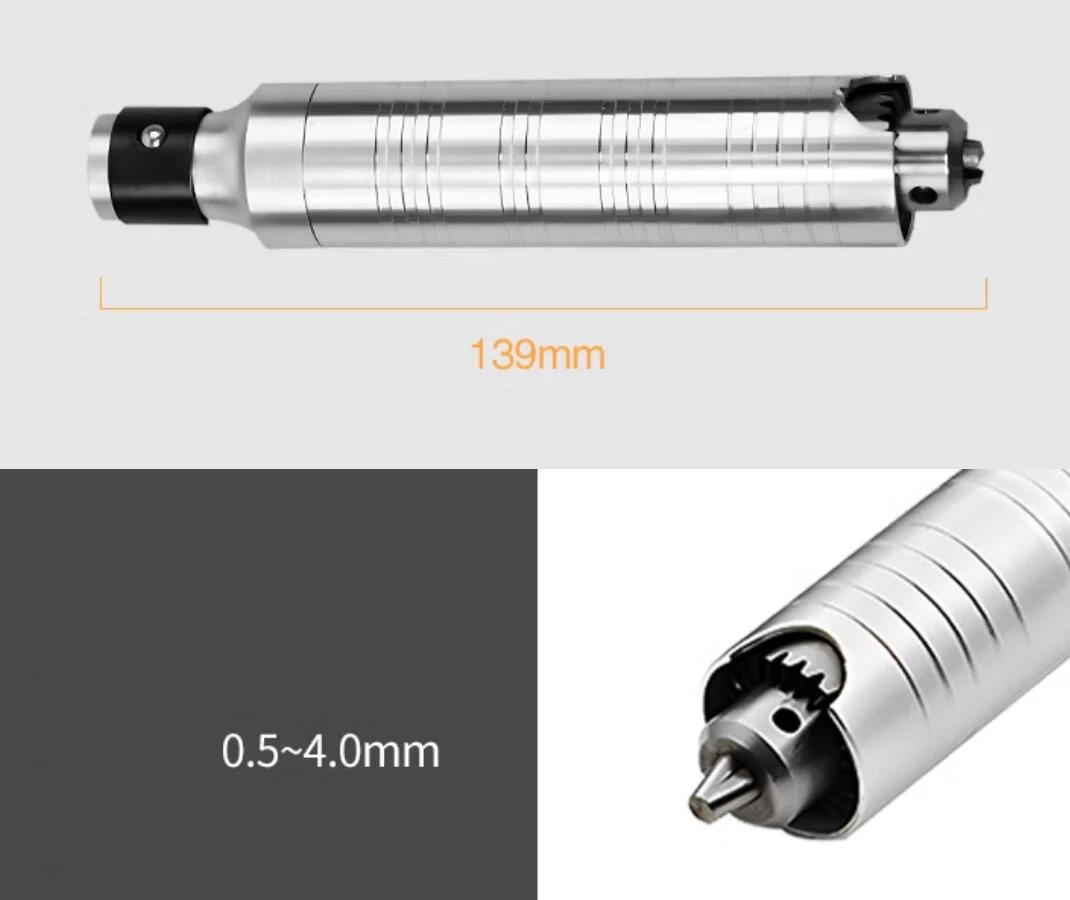 Jewelry Rotary Handpiece Engraving Hammer Handle Flex Shaft Shank Foredom Cc30 Sr Head Carving Drill Quick Change Accessory Tool
