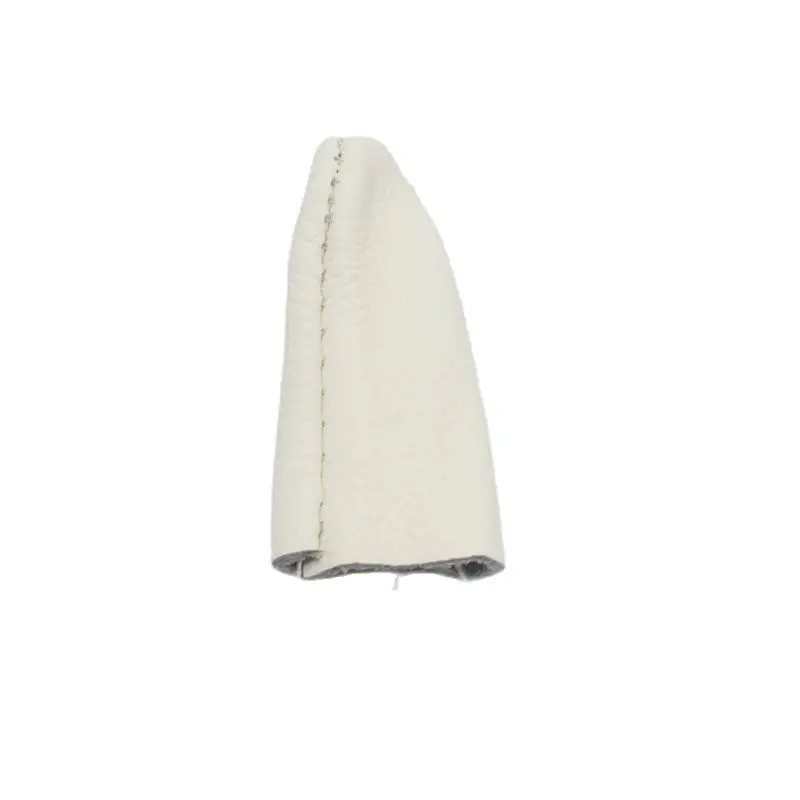 20PCS Needle Felting Leather Finger Gloves for Jewelry Making Polishing Wear Resisting Finger Protectors Tools