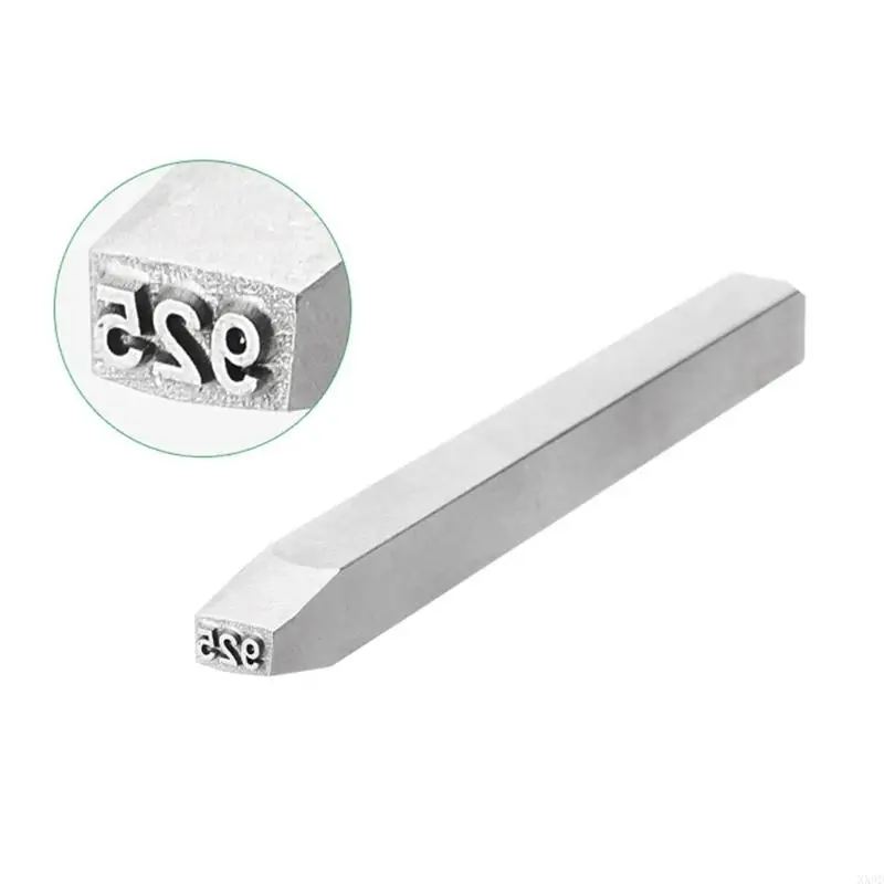 Practical Jewelry Engraving Tool Alloy Jewelry Engraver Stamping Tool For Individualized Accessories Production