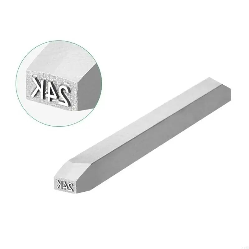 Practical Jewelry Engraving Tool Alloy Jewelry Engraver Stamping Tool For Individualized Accessories Production