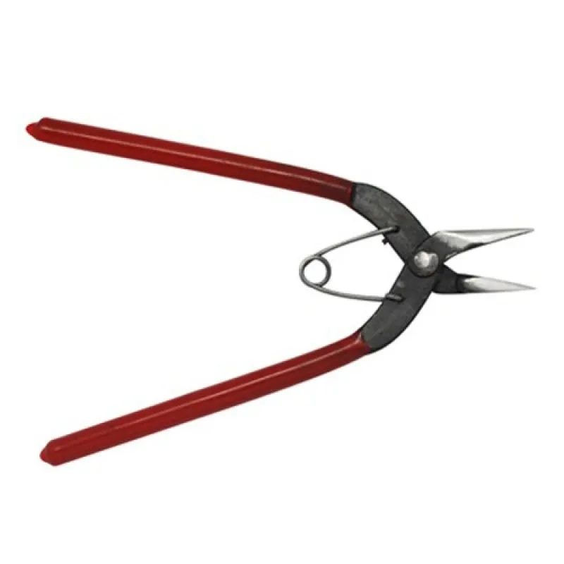 PandaHall Jewelry Pliers Short Chain Nose Pliers Gunmetal Jewelry Making Tools 125mm