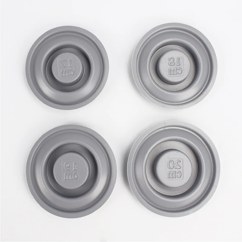 Gray Flocked Bead Board Bracelet Beading Organizer Jewelry Making Tray WorkBenches Size Measuring Plate Craft Tool Accessories