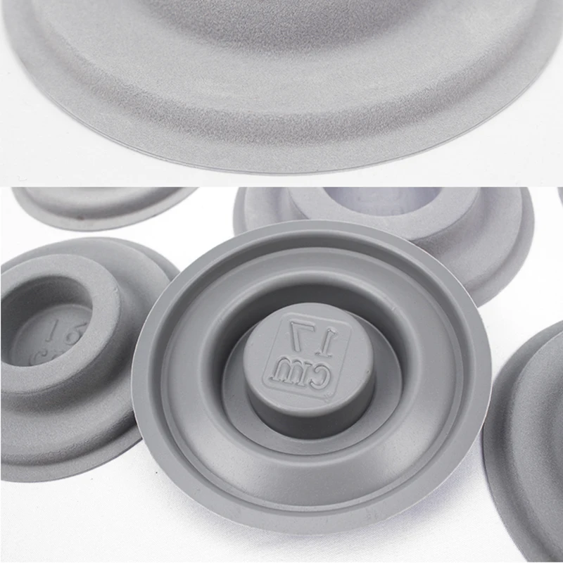 Gray Flocked Bead Board Bracelet Beading Organizer Jewelry Making Tray WorkBenches Size Measuring Plate Craft Tool Accessories