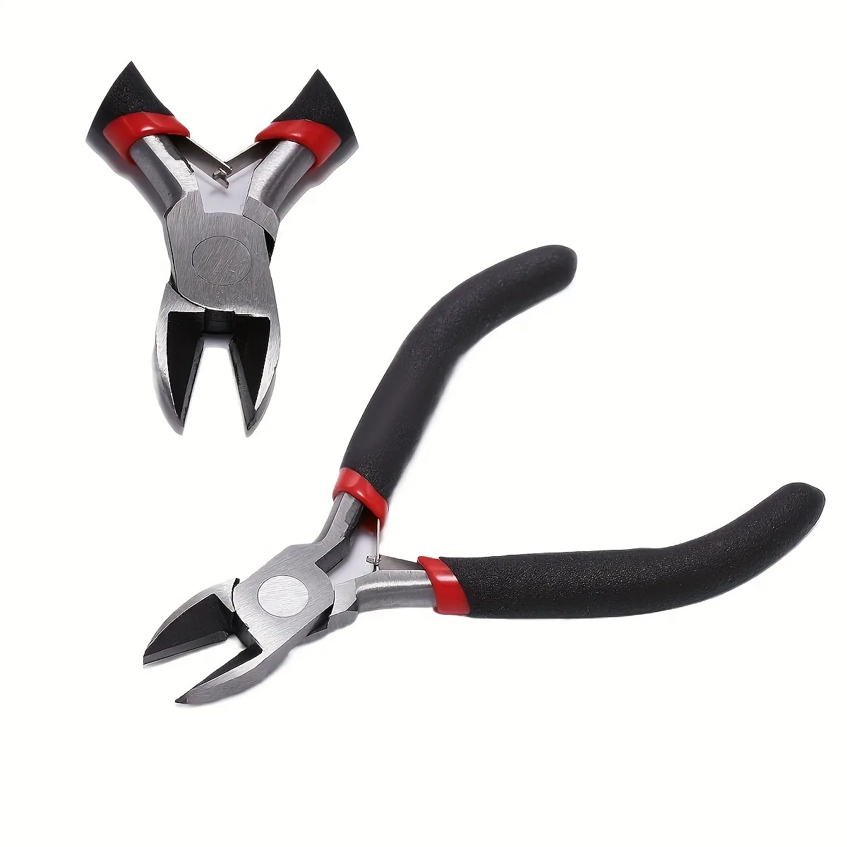 4pcs/1pcs Multifunctional Jewelry Pliers Manual Pointed-Nosed Pliers Oblique Pliers Mini Pointed-Nosed Pliers, For Jewelry Makin