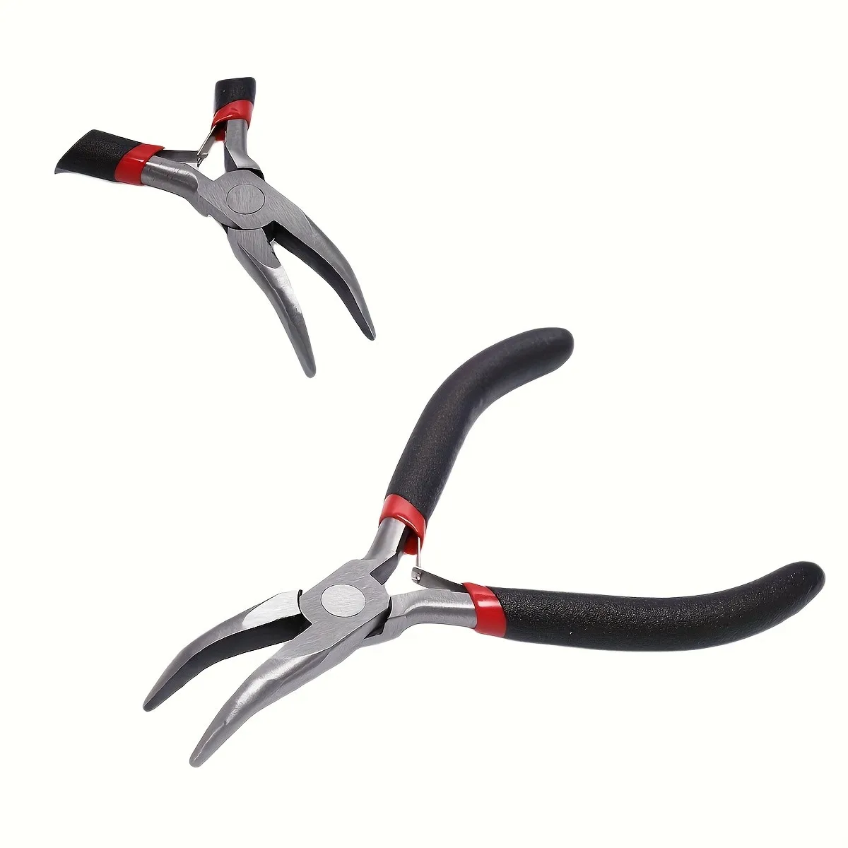 4pcs/1pcs Multifunctional Jewelry Pliers Manual Pointed-Nosed Pliers Oblique Pliers Mini Pointed-Nosed Pliers, For Jewelry Makin