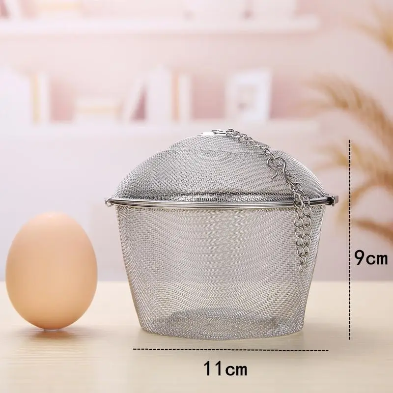 〔YY110〕Stainless Steel Jewelry Cleaner Basket With Lock And Hook Jewelry Steam Cleaner Solution For Ultrasonic Machine