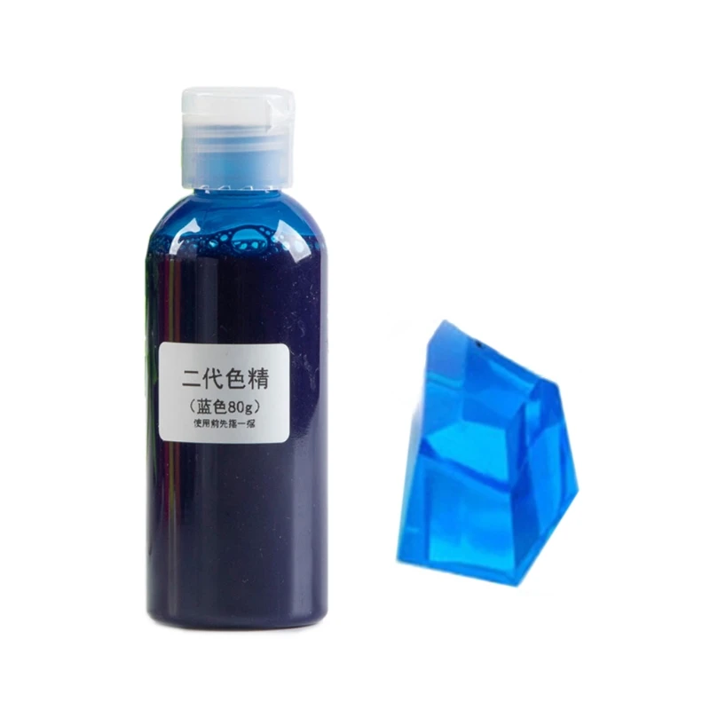 Epoxy Resin Pigment 22 Colors Liquid Epoxy Resin Dye Resin Colorant Suitable for Epoxy Resin Coloring Glue Coloring