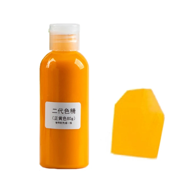 Epoxy Resin Pigment 22 Colors Liquid Epoxy Resin Dye Resin Colorant Suitable for Epoxy Resin Coloring Glue Coloring