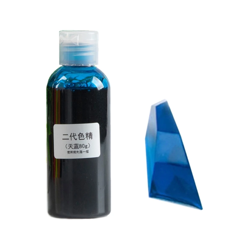 Epoxy Resin Pigment 22 Colors Liquid Epoxy Resin Dye Resin Colorant Suitable for Epoxy Resin Coloring Glue Coloring