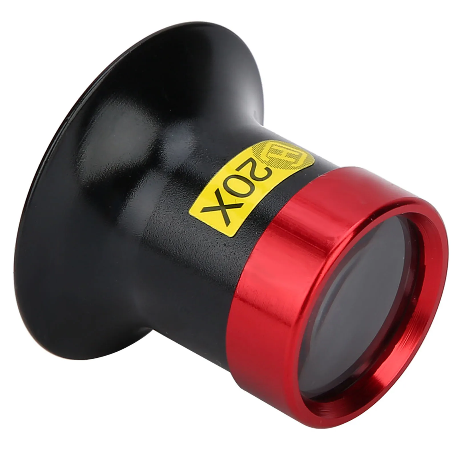 20X Watch Loupe Monocular Watch Repair Magnifier Magnifying Glass Sapphire Mirror Lens Jewelry Watch Repair Tool for Watchmaker