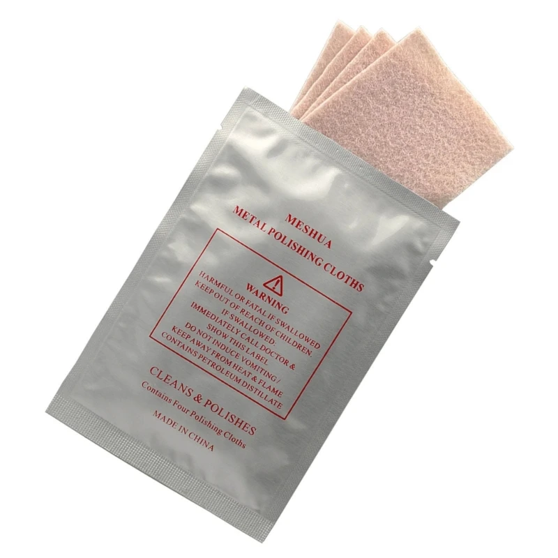 Versatile Watch Cleaning Polishing Cloth Wipe Watch Repair Tool for Watch Makers Watch Collector and Jewelry Enthusias