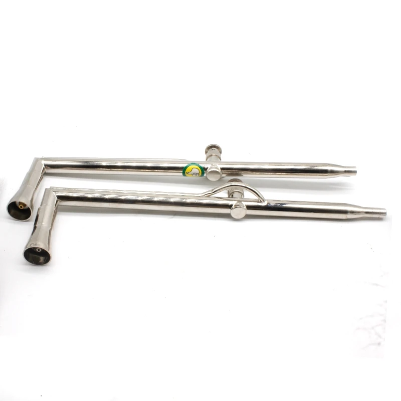 Jewelry Welding Torch Burner Gasonline Gold Silver Metal Soldering Tool Single Double Tube