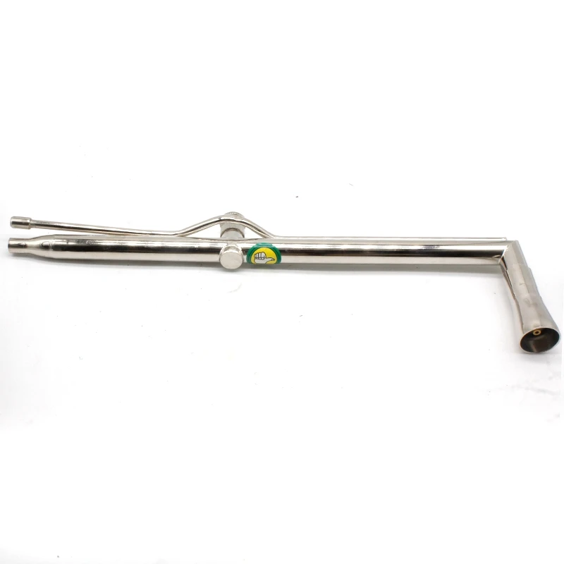 Jewelry Welding Torch Burner Gasonline Gold Silver Metal Soldering Tool Single Double Tube