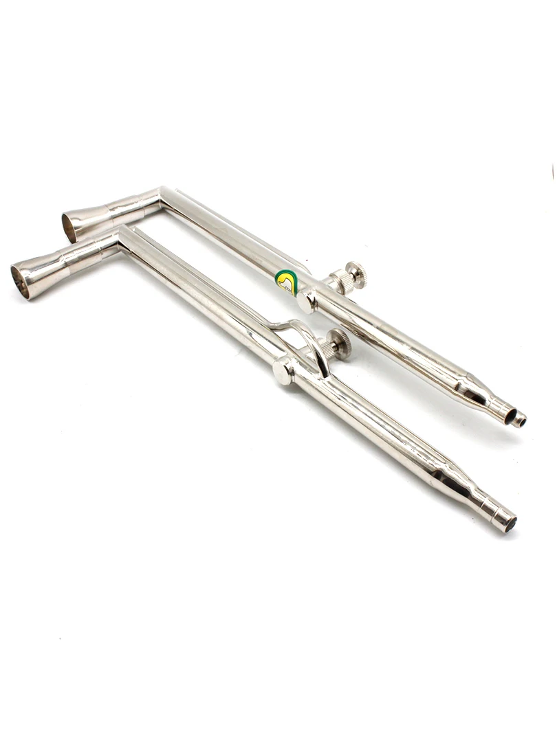 Jewelry Welding Torch Burner Gasonline Gold Silver Metal Soldering Tool Single Double Tube