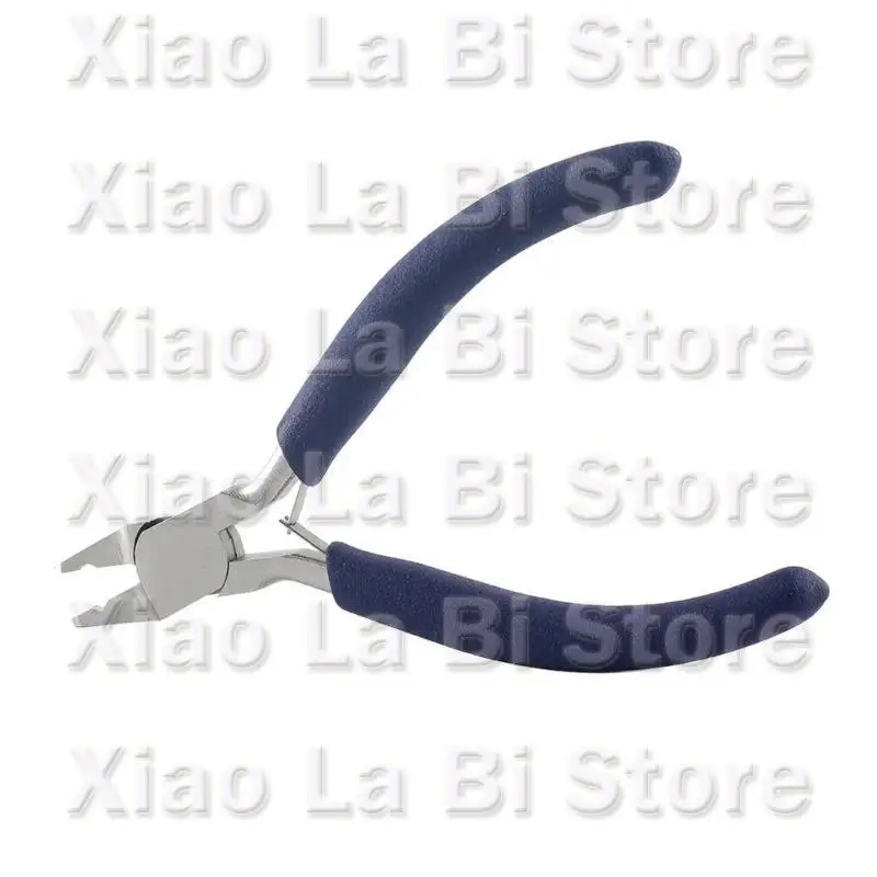 XXFD Practical Jewelry Crimping Pliers Convenient Jewelry Pliers Wire Shaping Pliers for Professional Jewelry Designers