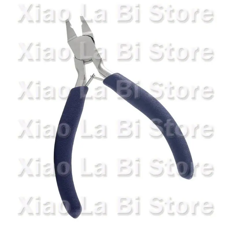 XXFD Practical Jewelry Crimping Pliers Convenient Jewelry Pliers Wire Shaping Pliers for Professional Jewelry Designers