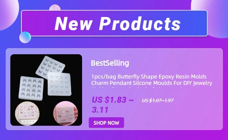11 Style/lot Geometric Figure Charm Hollow Glue Blank Pendant Tray Bezel Epoxy Resin Molds For DIY Jewelry Making Supplies