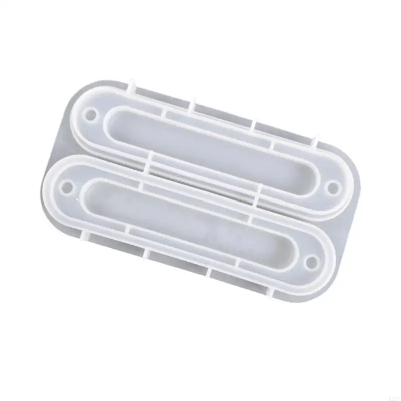 920L Storage Case Silicone Mold Resin Holder Mold DND Box Mold Crystal Epoxy Mold for DIY Home Decor