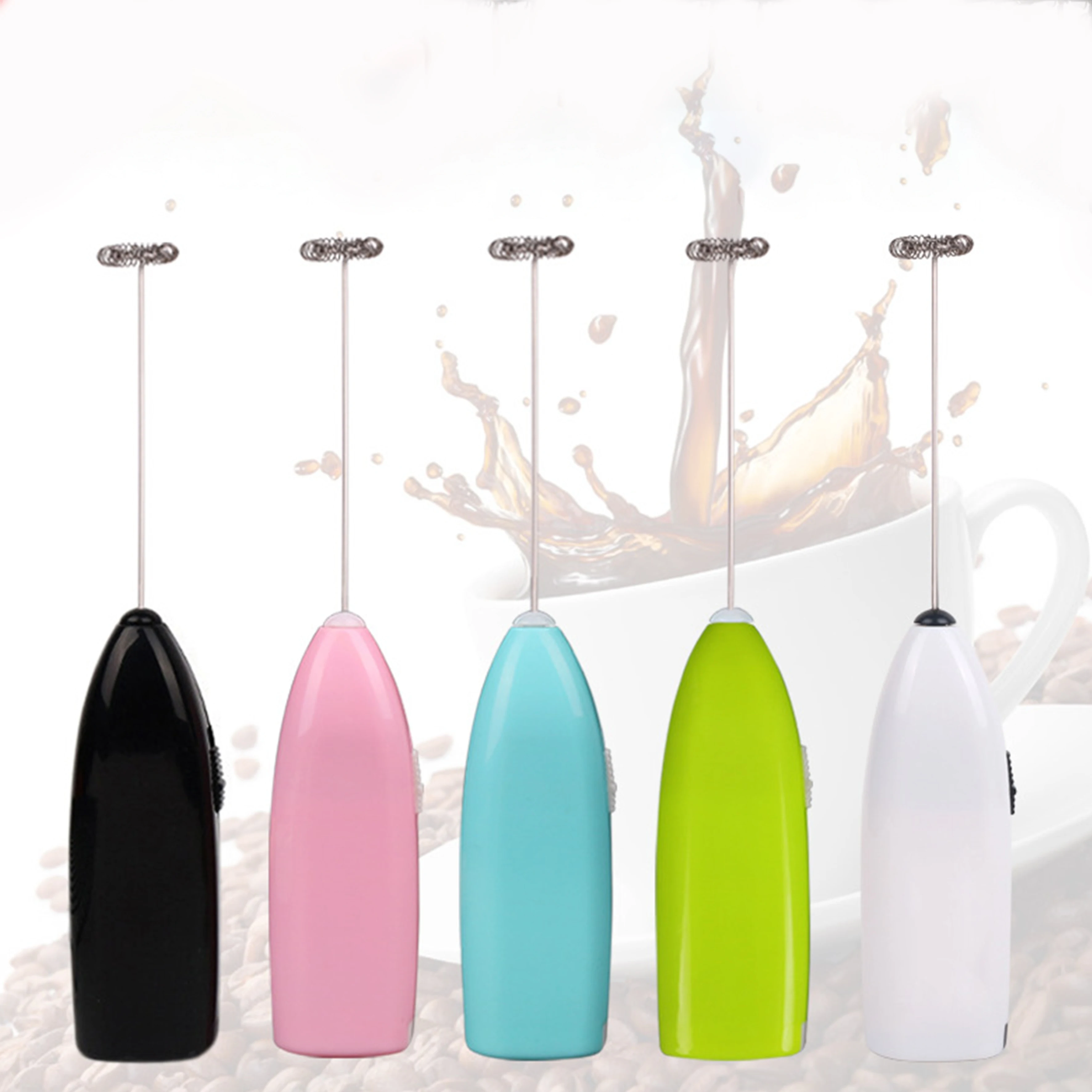 Electric Mixer For Epoxy Resin Pigment Glue Stirrer Epoxy Resin Jewelry Making Tools Equipments Handheld Battery Mixing Stick