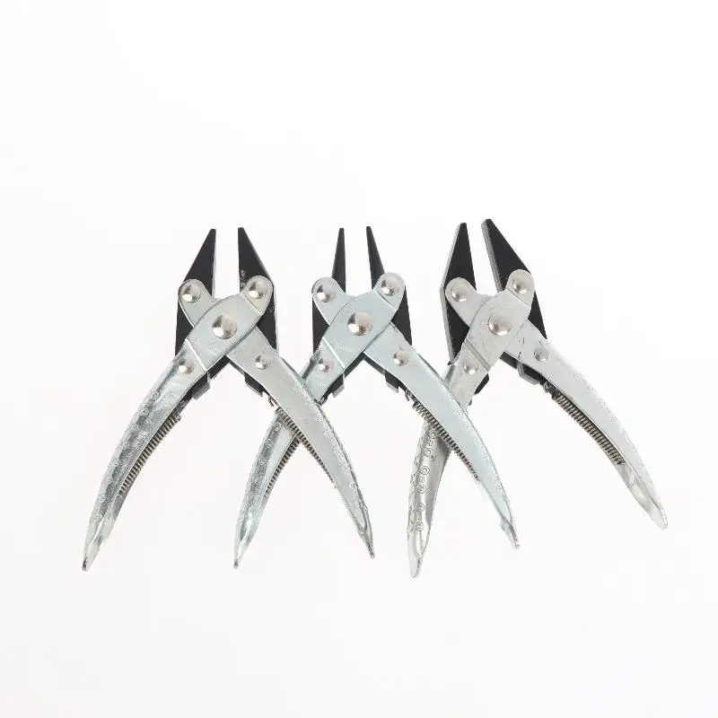 Ultimate Precision Pliers for Jewelry Enthusiasts Perfect Fit for Wire Wrapping and Metalworking Activities