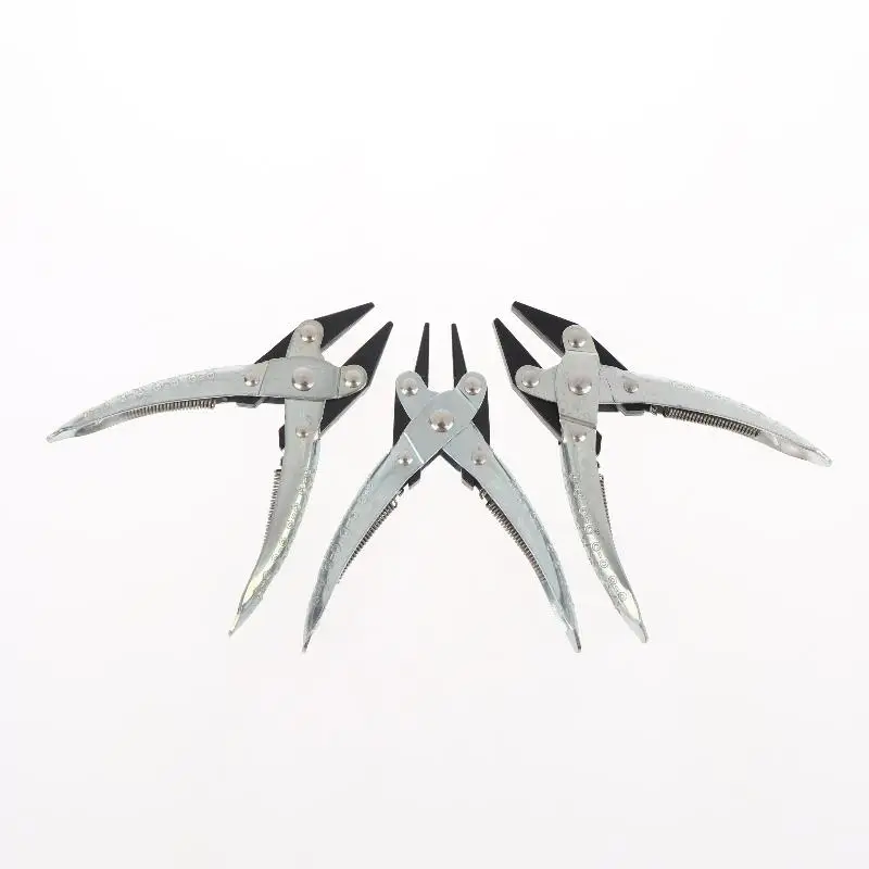 Ultimate Precision Pliers for Jewelry Enthusiasts Perfect Fit for Wire Wrapping and Metalworking Activities