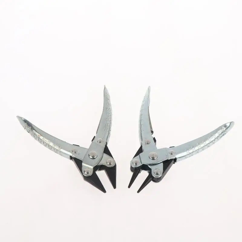 Ultimate Precision Pliers for Jewelry Enthusiasts Perfect Fit for Wire Wrapping and Metalworking Activities